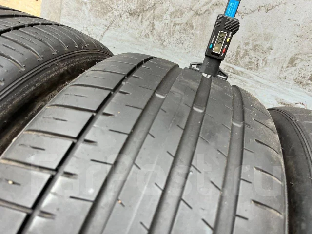 Falken Azenis FK510. ������, 2019 ���, �/�, ����� 30 % ����