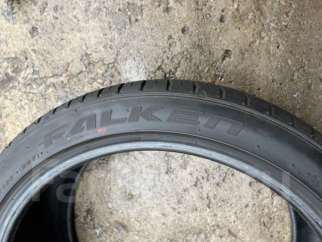 Falken Azenis FK510. ������, 2019 ���, �/�, ����� 30 % ����