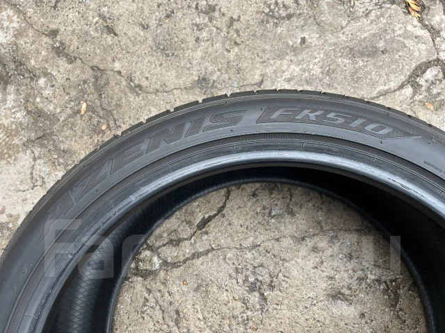 Falken Azenis FK510. ������, 2019 ���, �/�, ����� 30 % ����