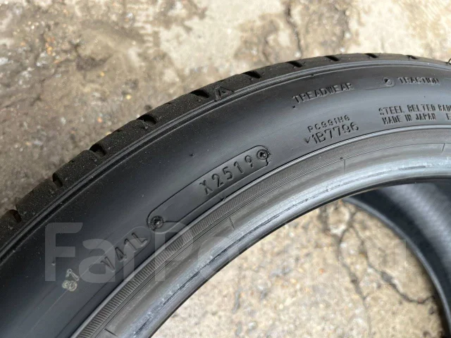 Falken Azenis FK510. ������, 2019 ���, �/�, ����� 30 % ����