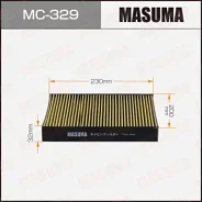 ������ �������� MC-329 ��� Nissan ������������� Masuma ����� 27277-AR025 27277-EG025 27891-3YF0A 27277-EG000 27277-4HH0A 27277-AR 225 27277-EG01A 2727...