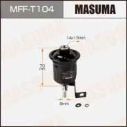 ������ ������ ������� ������� MFF-T104 ��� Toyota ������������� Masuma ����� 23300-16330 23300-74300 23300-74310 23300-75100 23300-75110 FS1143 MFF-T1...