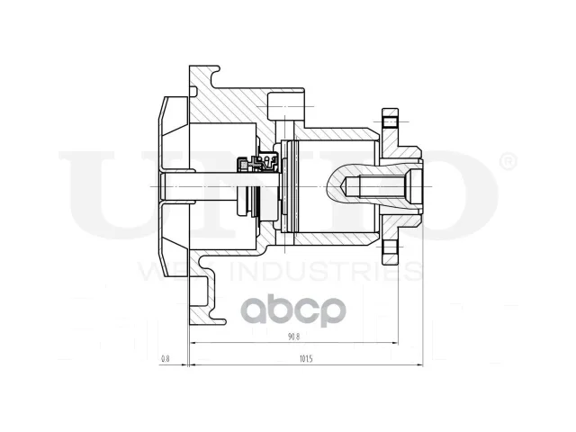 ����� ������� UNIO ���. WAP-10110 WAP10110 ����
