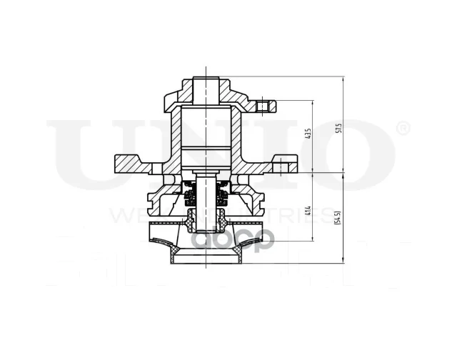 ����� ������� UNIO ���. WAP-10158 WAP10158 ����