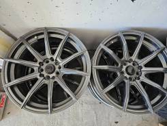 Shogun. 8.0x17", 5x114.3, ET35 