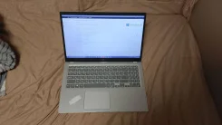 Asus F515M. 1,1����, ��� 4 ��, ���� 128���, WiFi: 1, Bluetooth: 1 ����