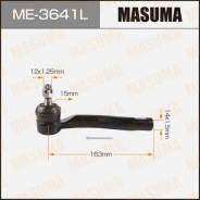 ���������� ������� Masuma ME3641L Toyota Corolla Fielder, VITZ / NZE121G, NZE141G, KSP130 ME3641L ����