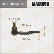 ���������� ������� Masuma ME4941L Nissan Teana / J31 0006 ME4941L ����