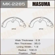 ������� ��������� ���������� Masuma MK2285 R1051 MK2285 ����