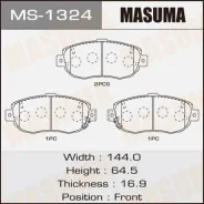 ������� ��������� �������� Masuma MS1324 AN413WK, NP1073, P83037 MS1324 ����