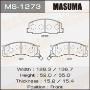 ������� ��������� �������� Masuma MS1273 AN408WK, NP1139, P83029, ������ MS1399 MS1273 ����