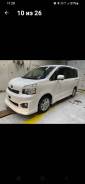 Toyota Voxy.   