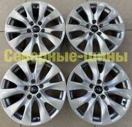 Subaru. 7.5x17", 5x114.3, ET55,  56,1. 