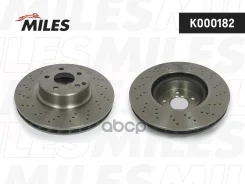 ���� ��������� �������� D330��. ���������� MB W220 320-500/C215 500-600 (TRW DF4148S) K000182 Miles ���. K000182 K000182 ����