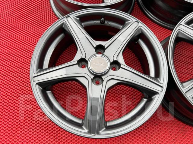 Bridgestone Toprun. 5.5x15", 4x100, ET45,  67,1. 