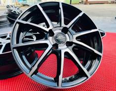 A-Tech Schneider. 6.0x16", 4x100, ET43,  67,1. 
