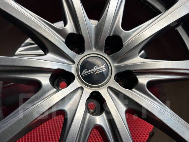 Manaray Sport Euro Speed. 7.5x18", 5x114.3, ET38,  73,1. 