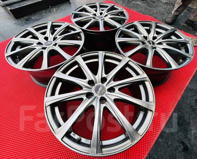 Manaray Sport Euro Speed. 7.5x18", 5x114.3, ET38,  73,1. 