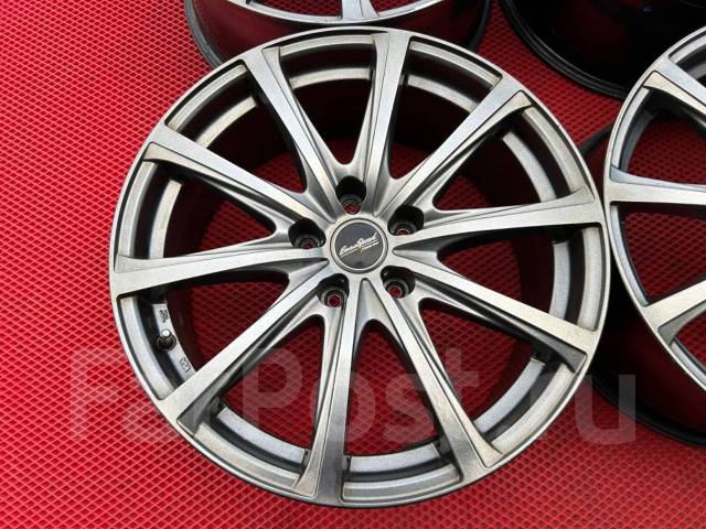 Manaray Sport Euro Speed. 7.5x18", 5x114.3, ET38,  73,1. 