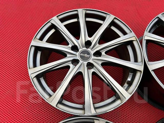 Manaray Sport Euro Speed. 7.5x18", 5x114.3, ET38,  73,1. 