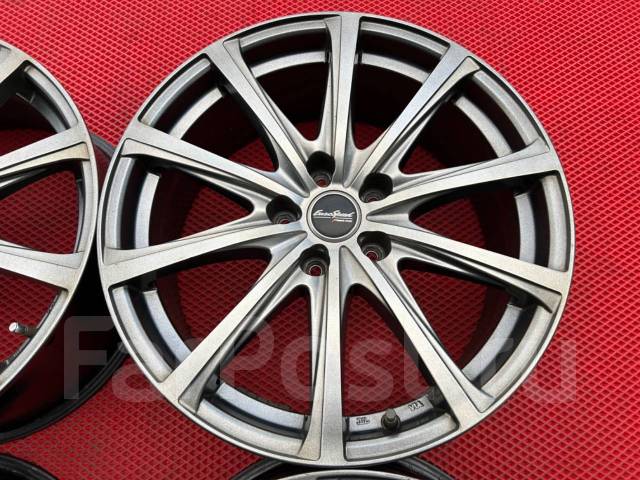 Manaray Sport Euro Speed. 7.5x18", 5x114.3, ET38,  73,1. 