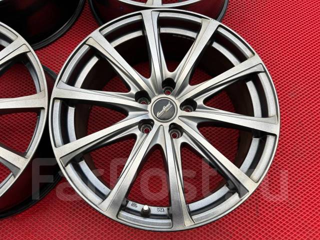 Manaray Sport Euro Speed. 7.5x18", 5x114.3, ET38,  73,1. 