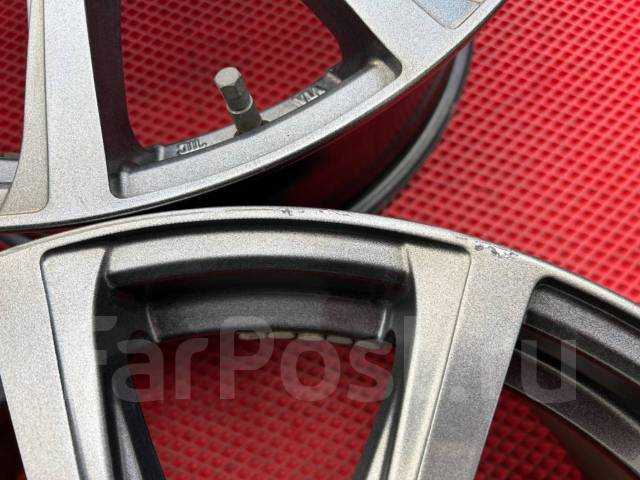 Manaray Sport Euro Speed. 7.5x18", 5x114.3, ET38,  73,1. 