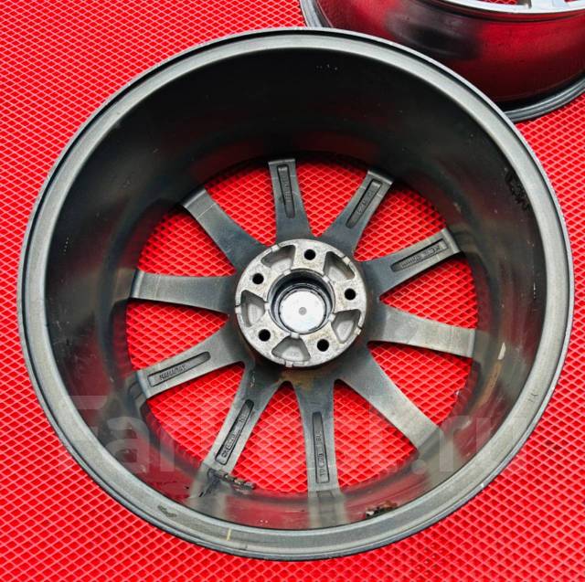 Manaray Sport Euro Speed. 7.5x18", 5x114.3, ET38,  73,1. 