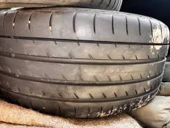 Yokohama Advan Sport V105+. ������, 2017 ���, �/�, ����� 25 %. ��� ���� ����