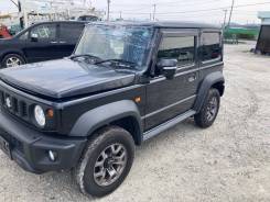 Suzuki Jimny Sierra. JB74W, K15B ����