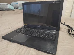 Acer Aspire E5-575G. 15.6", 2,3����, ��� 4 ��, ���� 1���, WiFi: 1, Bluetooth: 1, ����������� �� 6��. ����