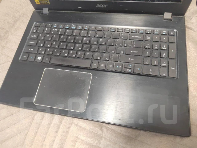 Acer Aspire E5-575G. 15.6", 2,3����, ��� 4 ��, ���� 1���, WiFi: 1, Bluetooth: 1, ����������� �� 6��. ����