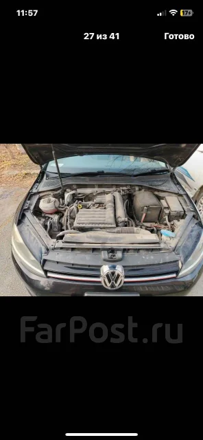 Volkswagen Golf. �������, ��������, 1.4 (140��.�.), ������, 89 000����. �� ����