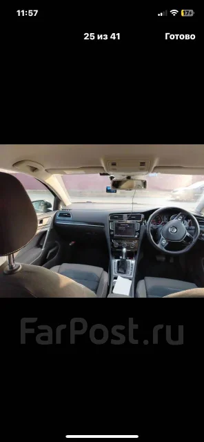 Volkswagen Golf. �������, ��������, 1.4 (140��.�.), ������, 89 000����. �� ����
