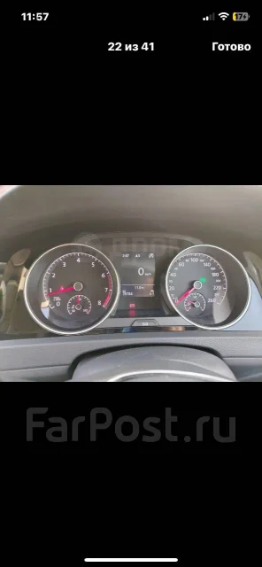 Volkswagen Golf. �������, ��������, 1.4 (140��.�.), ������, 89 000����. �� ����