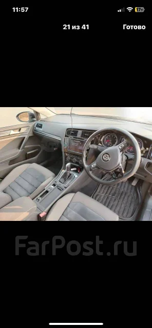Volkswagen Golf. �������, ��������, 1.4 (140��.�.), ������, 89 000����. �� ����