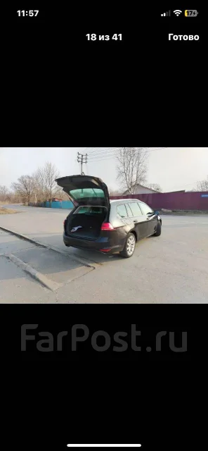 Volkswagen Golf. �������, ��������, 1.4 (140��.�.), ������, 89 000����. �� ����