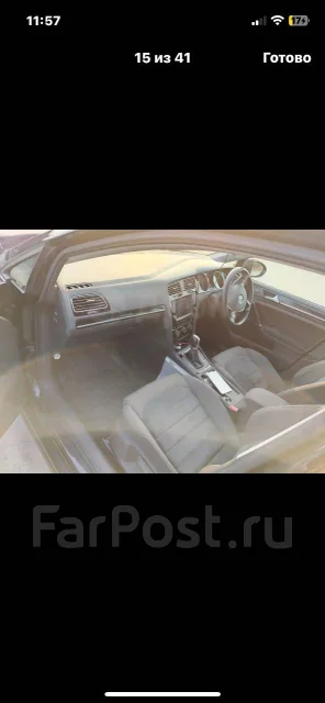 Volkswagen Golf. �������, ��������, 1.4 (140��.�.), ������, 89 000����. �� ����