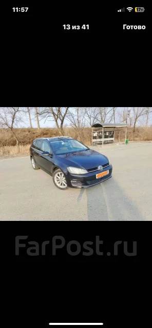 Volkswagen Golf. �������, ��������, 1.4 (140��.�.), ������, 89 000����. �� ����