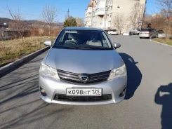 Toyota Corolla Axio. ��������, 4wd, 1.5, ������, 227 000����. �� ����