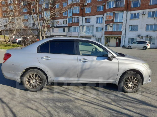 Toyota Corolla Axio. ��������, 4wd, 1.5, ������, 227 000����. �� ����