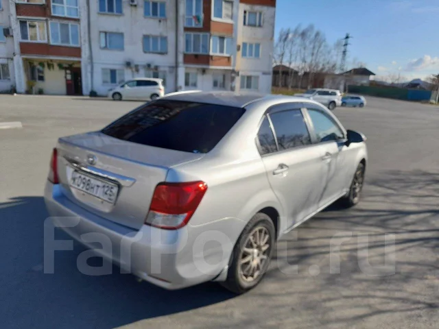 Toyota Corolla Axio. ��������, 4wd, 1.5, ������, 227 000����. �� ����