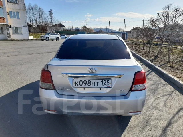 Toyota Corolla Axio. ��������, 4wd, 1.5, ������, 227 000����. �� ����