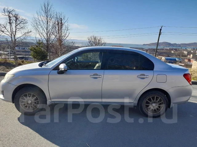 Toyota Corolla Axio. ��������, 4wd, 1.5, ������, 227 000����. �� ����