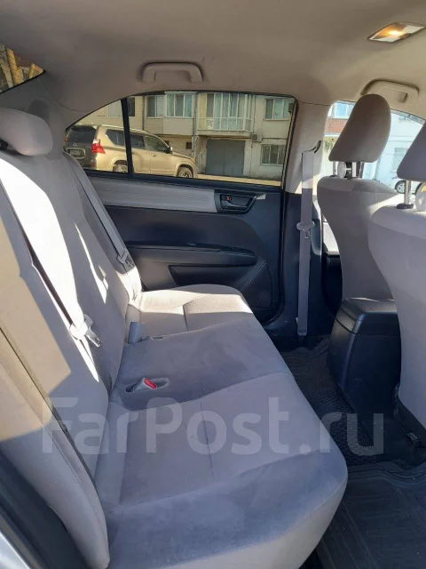 Toyota Corolla Axio. ��������, 4wd, 1.5, ������, 227 000����. �� ����