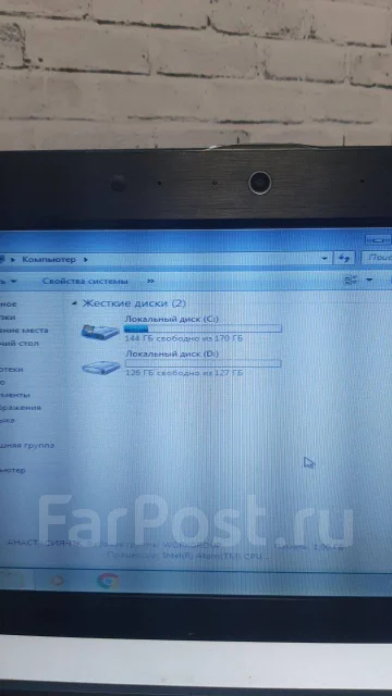 Asus. 10.1", 1,7����, ��� 1024 ��, ���� 300���, WiFi: 1 ����