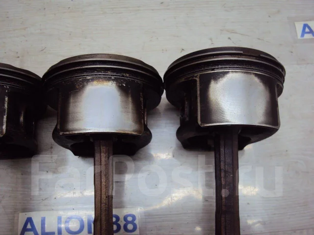 ������� � ������� Toyota, 2AZFE+ 13211-28030-A0 ����