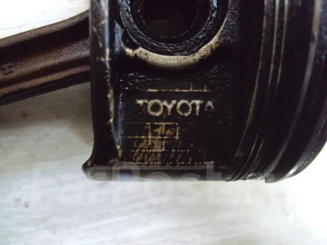 ������� � ������� Toyota, 2AZFE+ 13211-28030-A0 ����