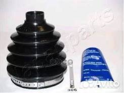   ssang yong kyron 05-  Japanparts KB306 KB306 