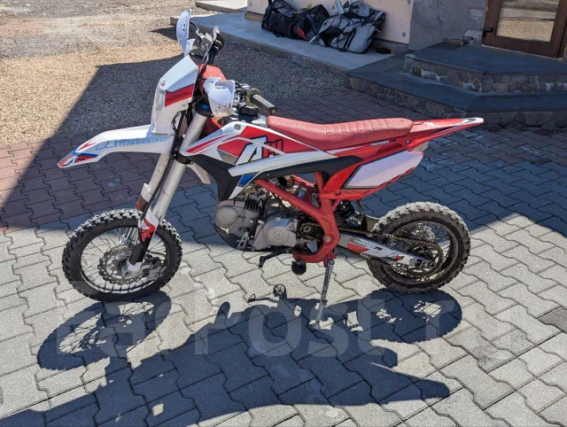 Apollo Thunder 125. 125����. ��., ��������, ��� ���, ������ �� �� ����